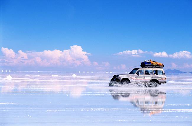 Salar de Uyuni