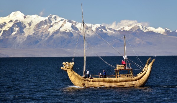 Titicaca Lake