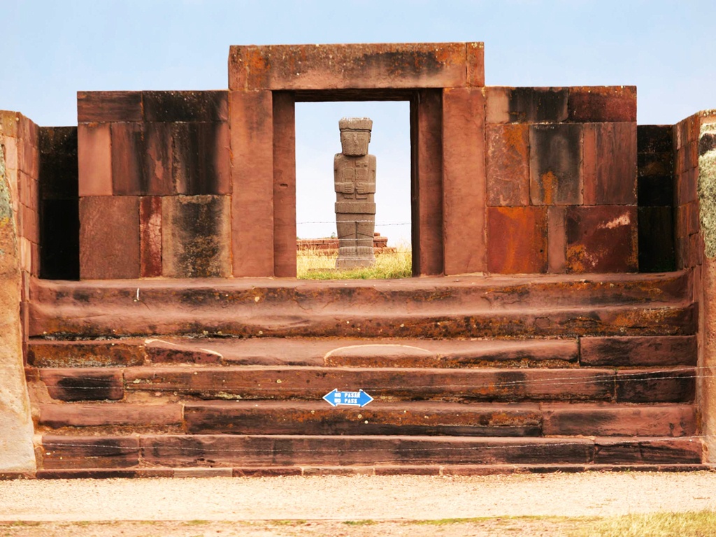 Tiwanaku